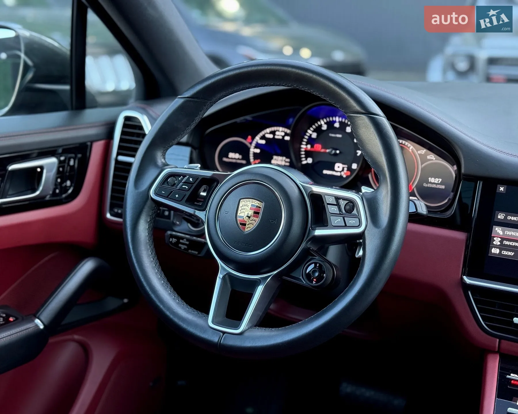2019 Porsche Cayenne Coupe - мініатюра 38