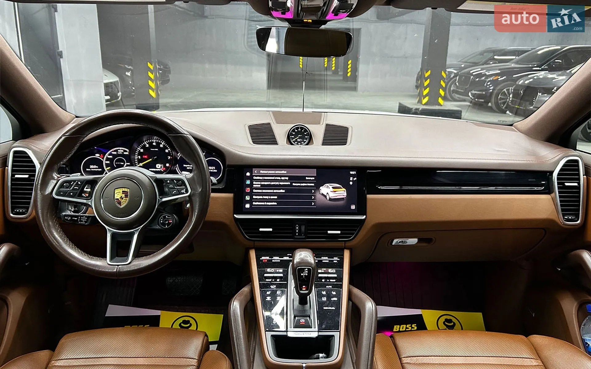 2022 Porsche Cayenne Coupe - мініатюра 15