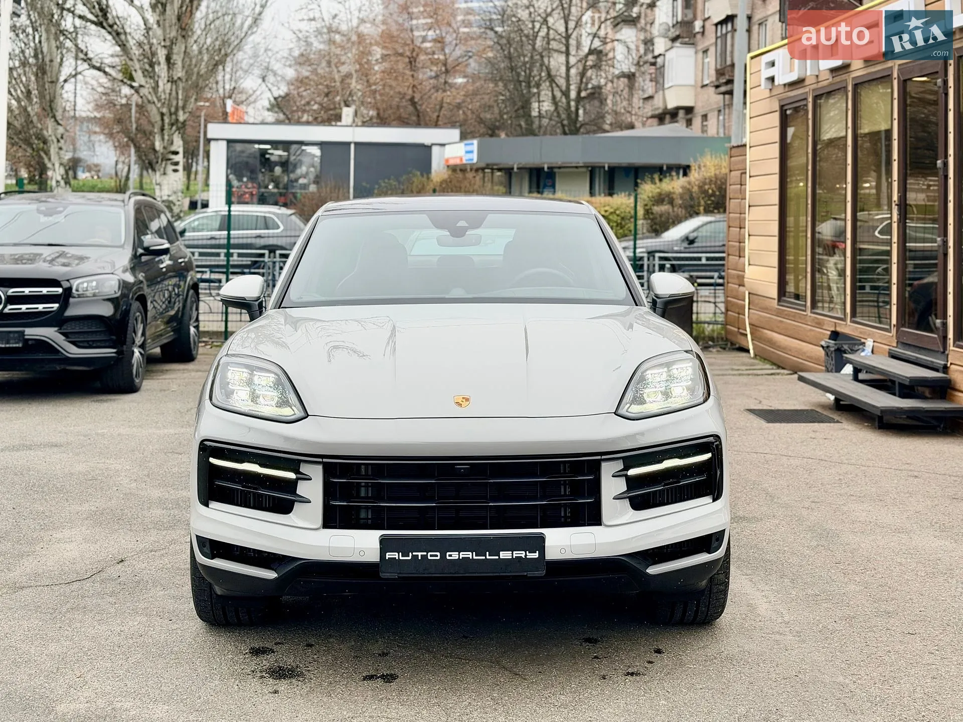 2024 Porsche Cayenne Coupe - мініатюра 2