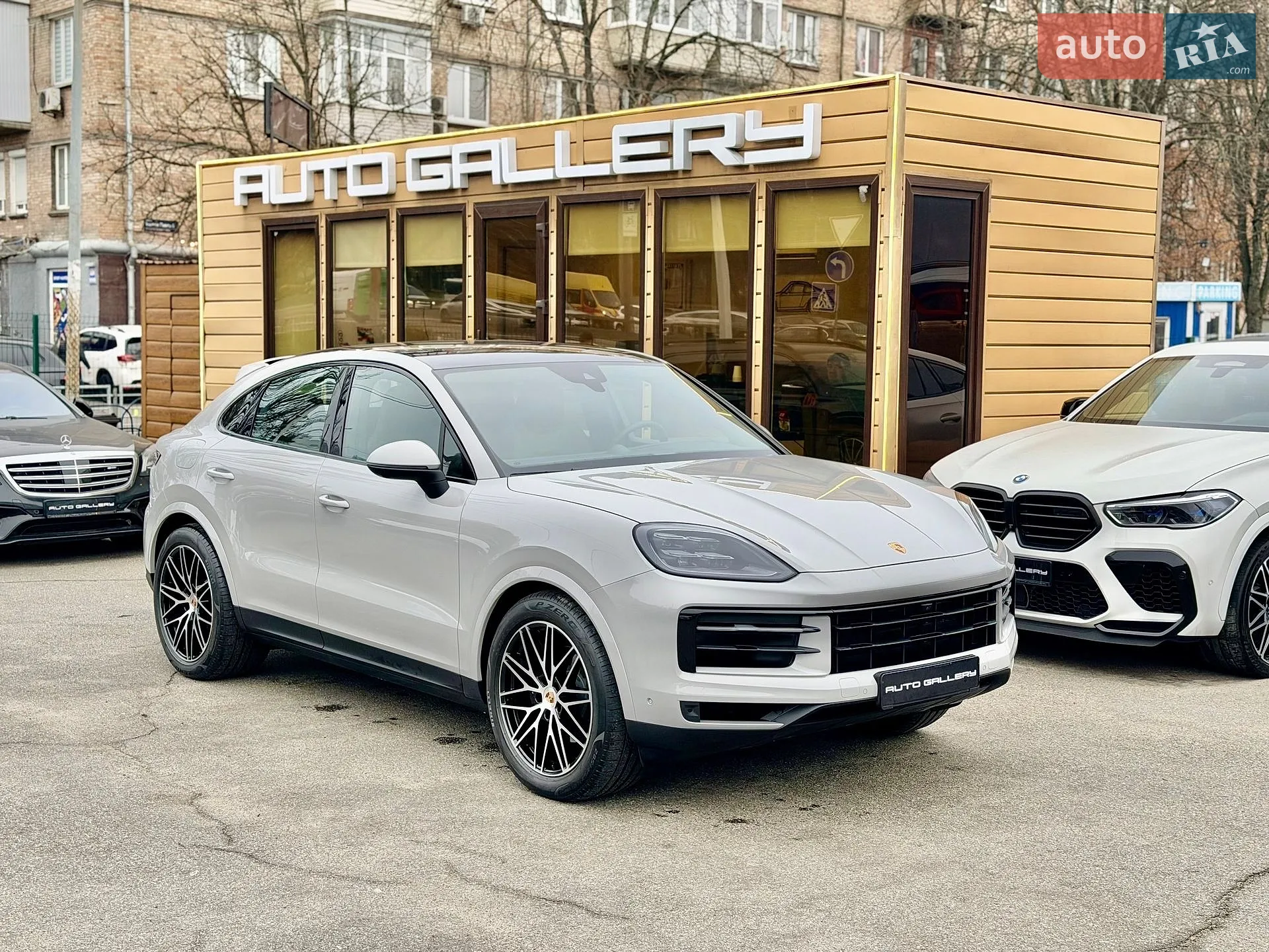2024 Porsche Cayenne Coupe - фото 1