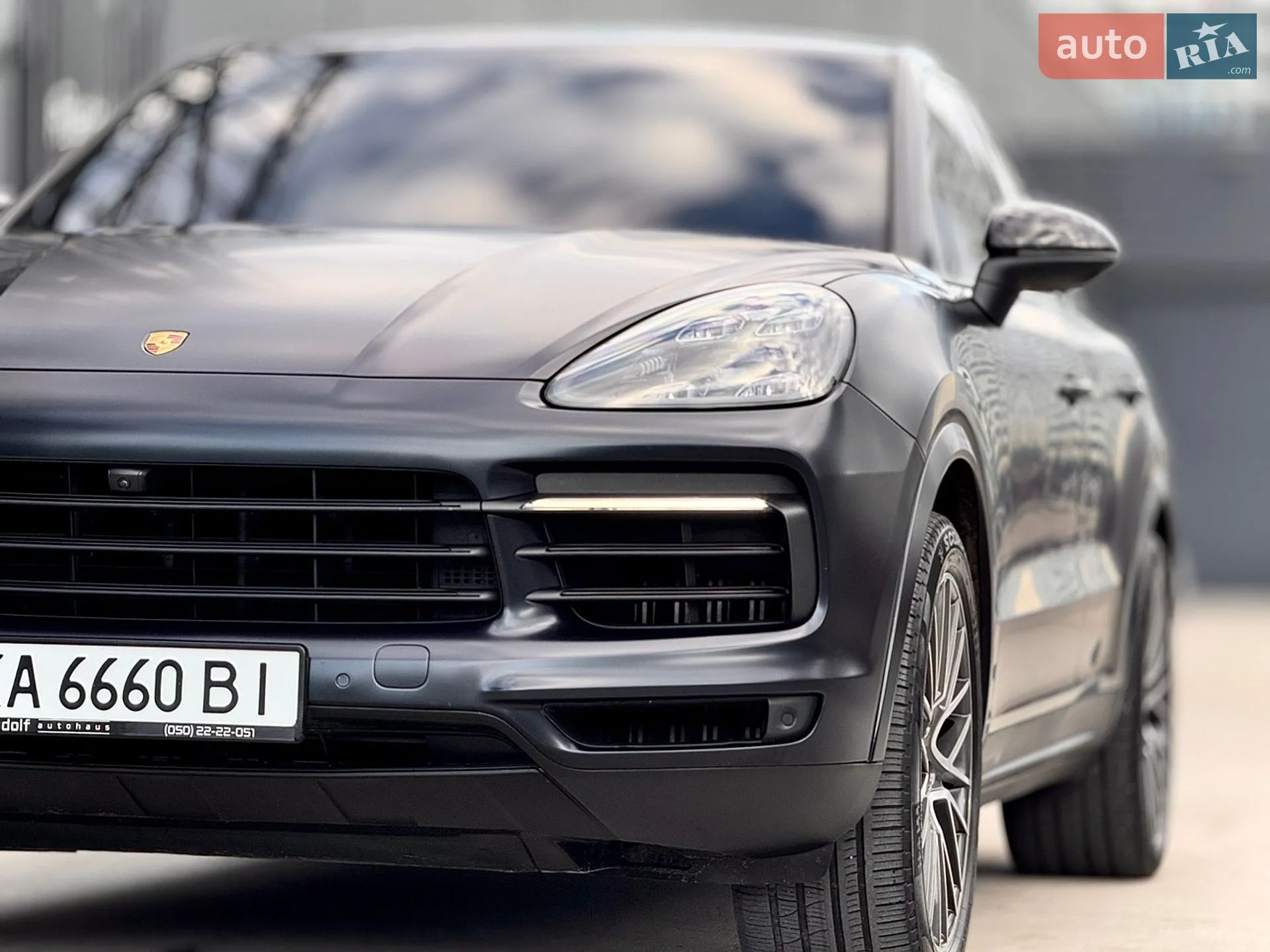 2019 Porsche Cayenne Coupe - мініатюра 17