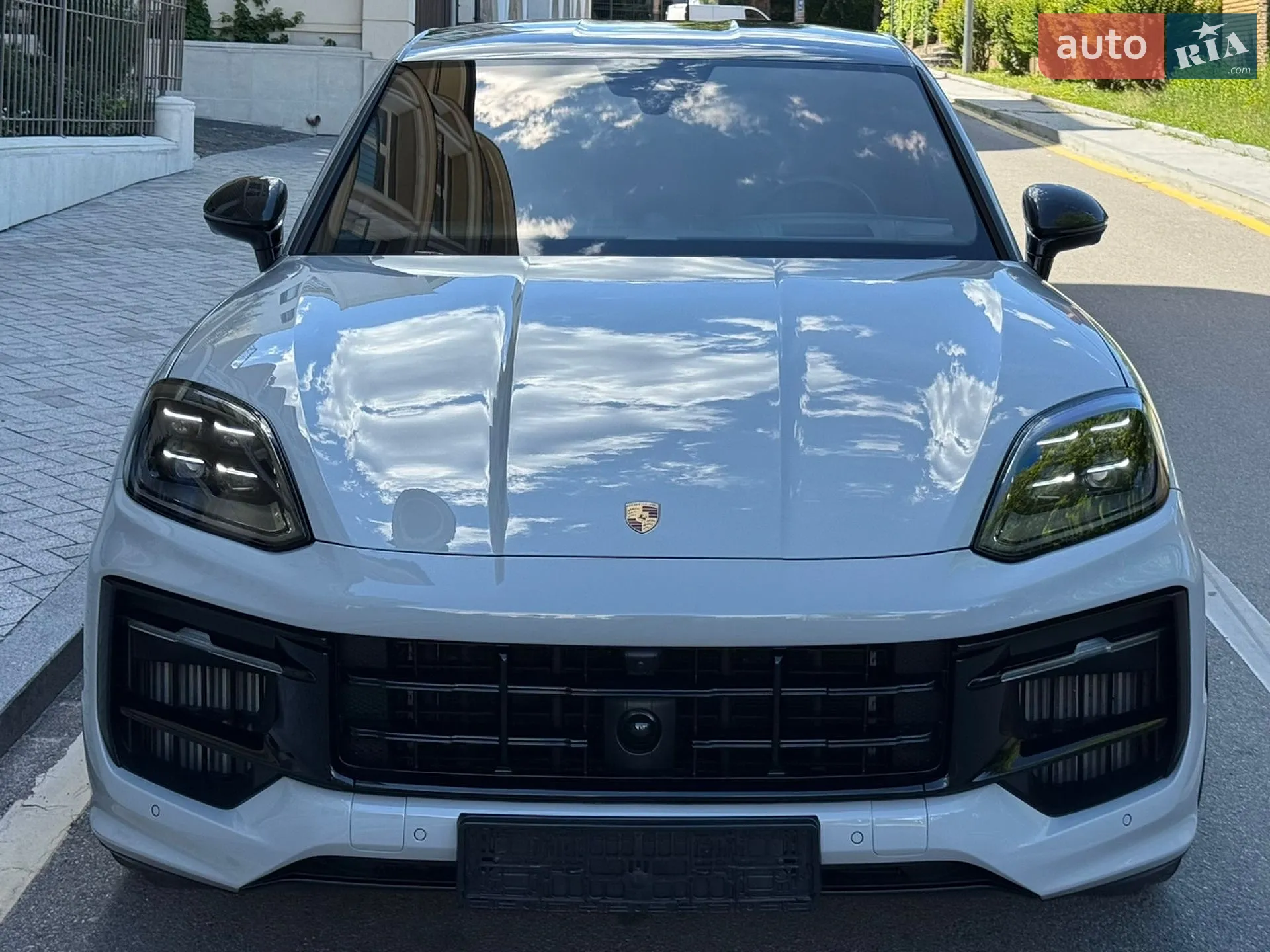 2024 Porsche Cayenne Coupe - мініатюра 4