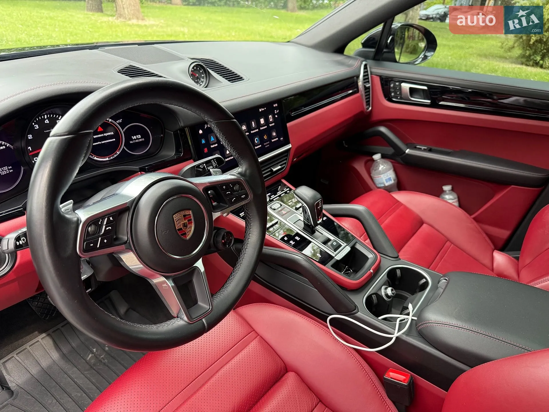 2022 Porsche Cayenne Coupe - мініатюра 21