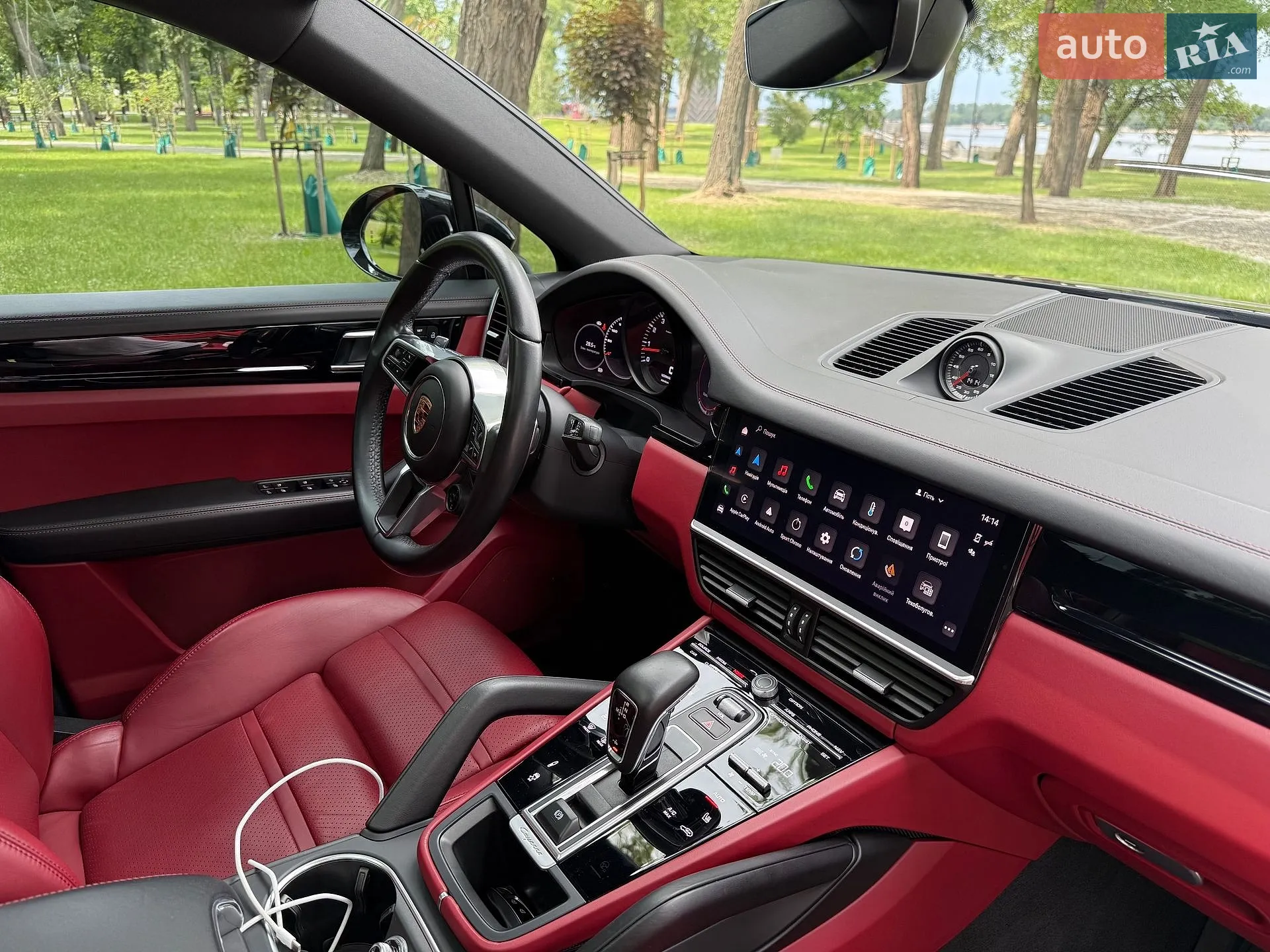 2022 Porsche Cayenne Coupe - мініатюра 26