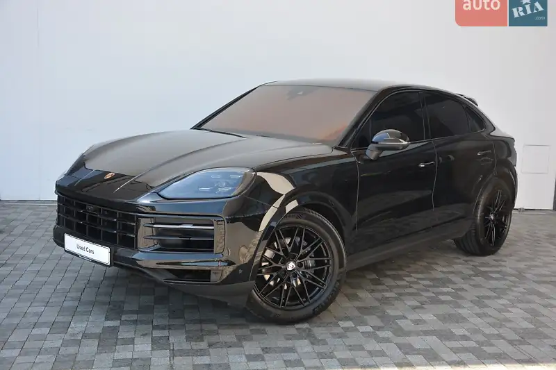 Porsche Cayenne Coupe 2023 VIN WP1ZZZ9YZPDA24359 фото оголошення 18 з 43