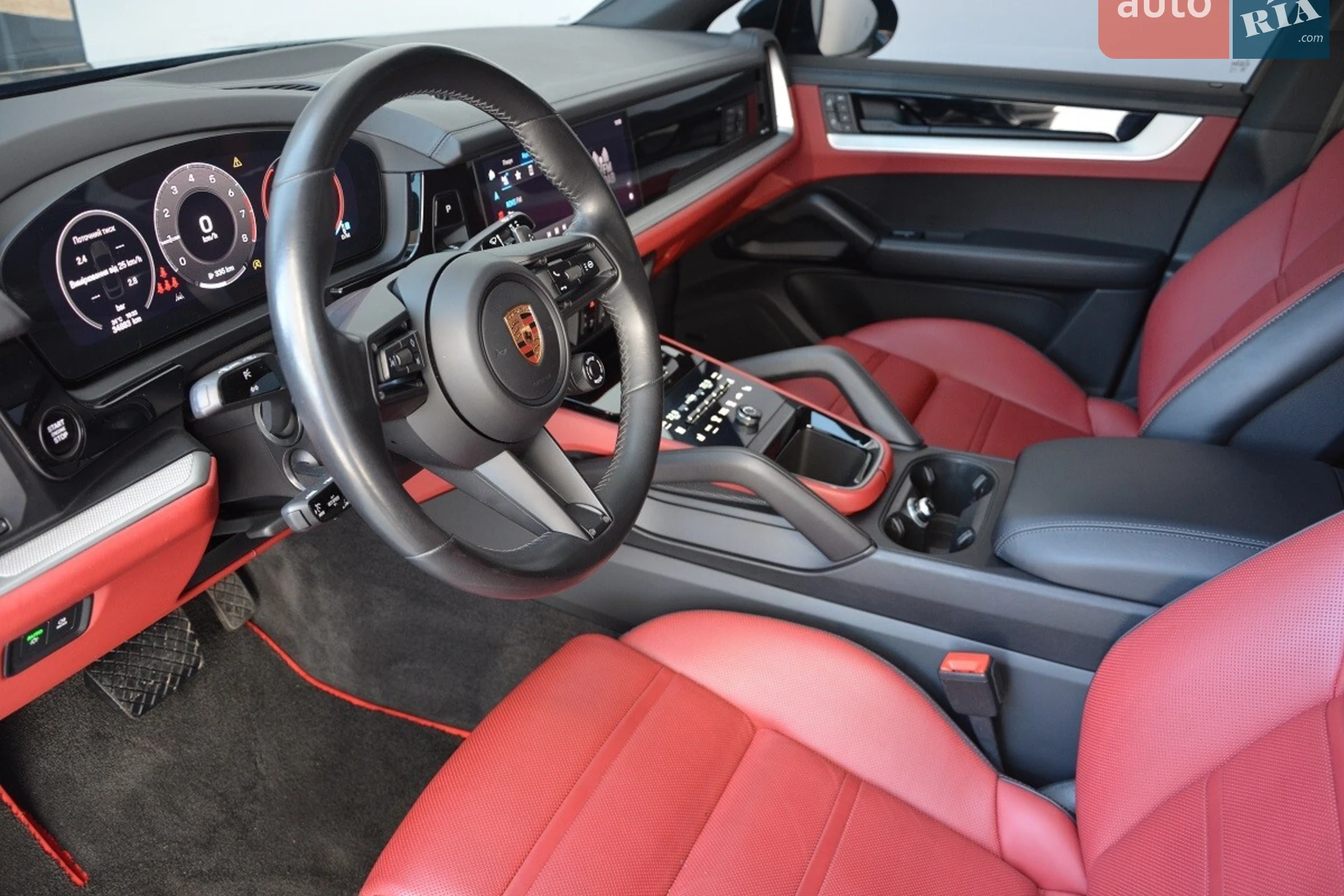2023 Porsche Cayenne Coupe - мініатюра 6