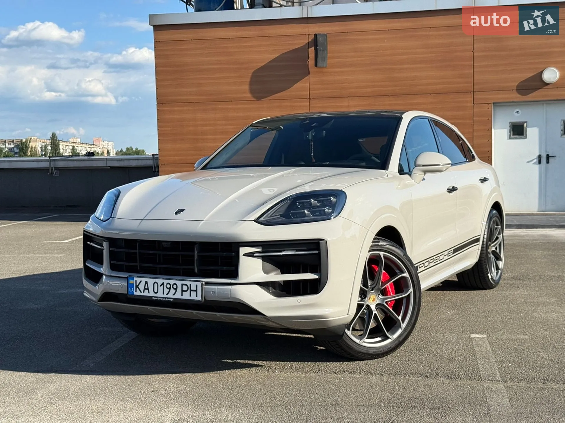 2024 Porsche Cayenne Coupe - мініатюра 22
