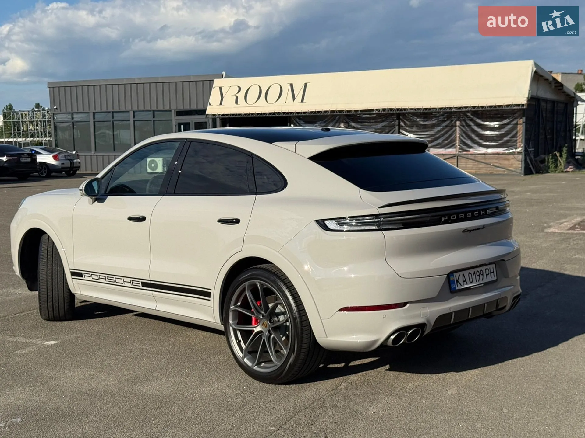 2024 Porsche Cayenne Coupe - мініатюра 27