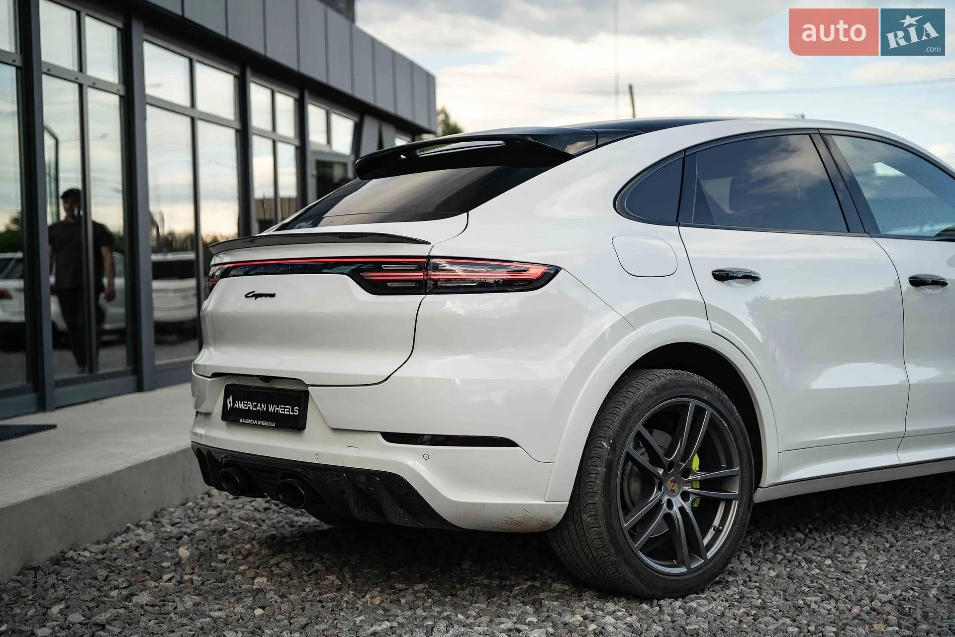 2022 Porsche Cayenne Coupe - мініатюра 20