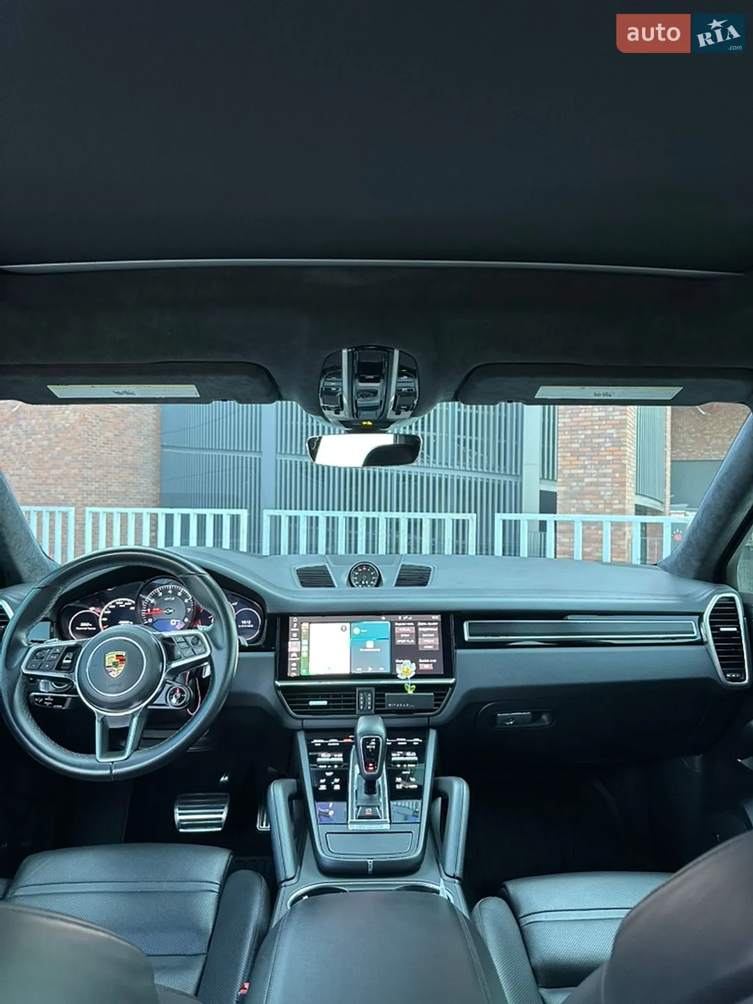 2020 Porsche Cayenne Coupe - мініатюра 25