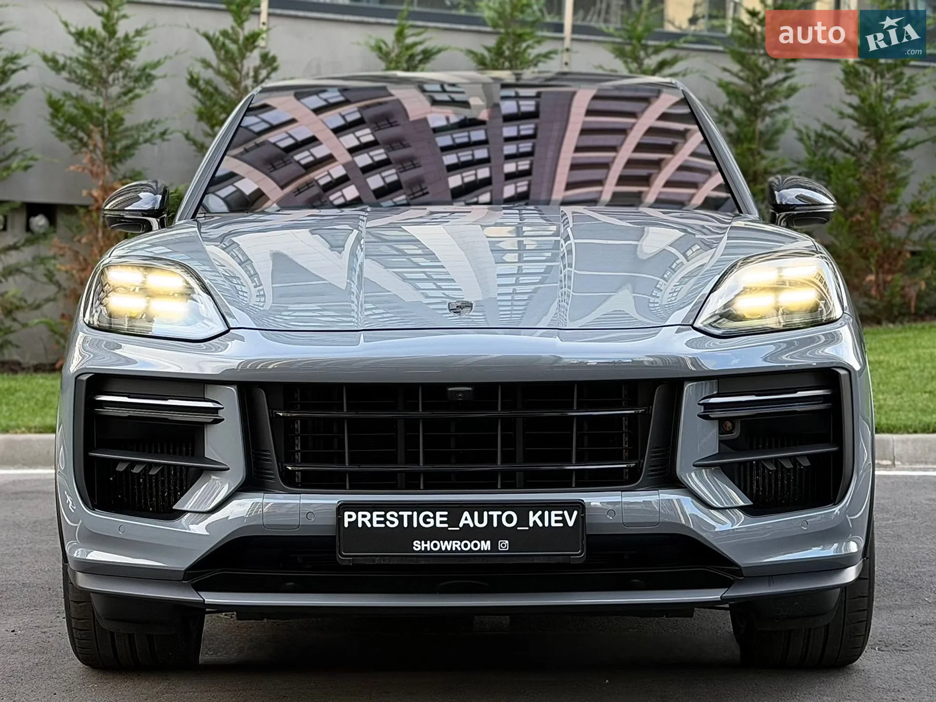 2023 Porsche Cayenne Coupe - мініатюра 7