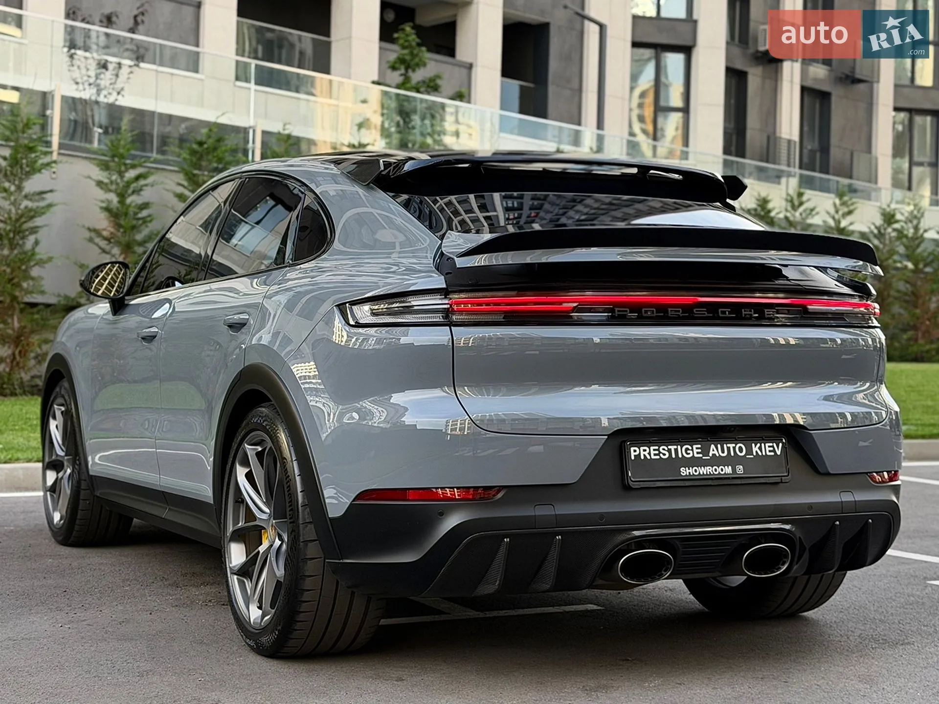 2023 Porsche Cayenne Coupe - мініатюра 26