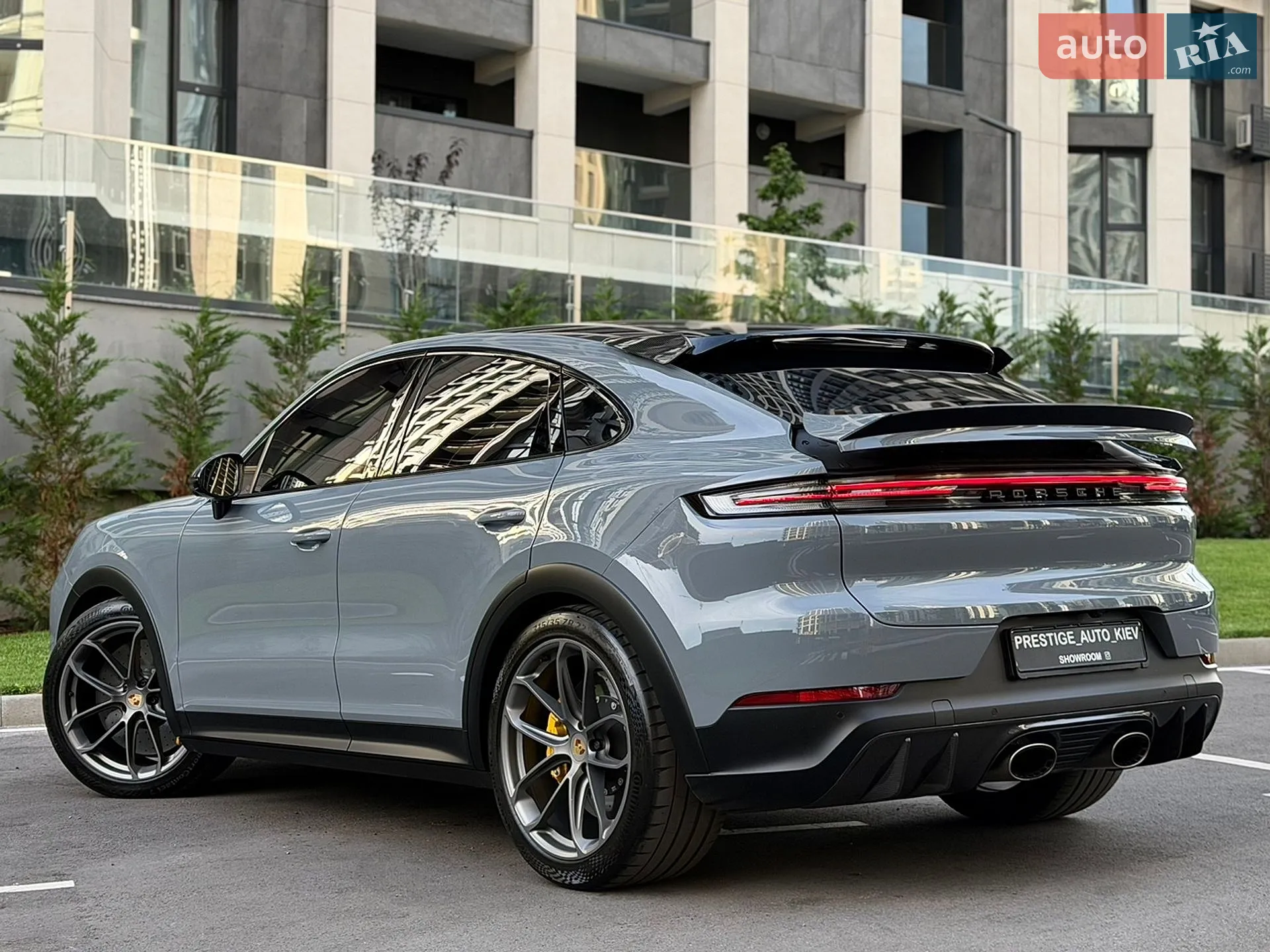2023 Porsche Cayenne Coupe - мініатюра 31