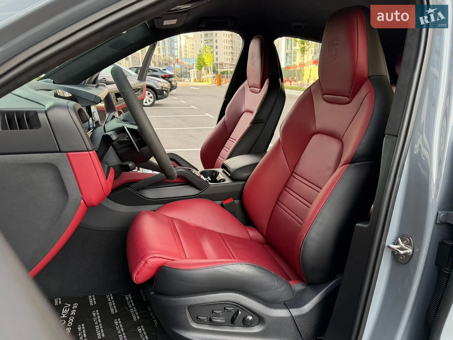 2023 Porsche Cayenne Coupe - мініатюра 46