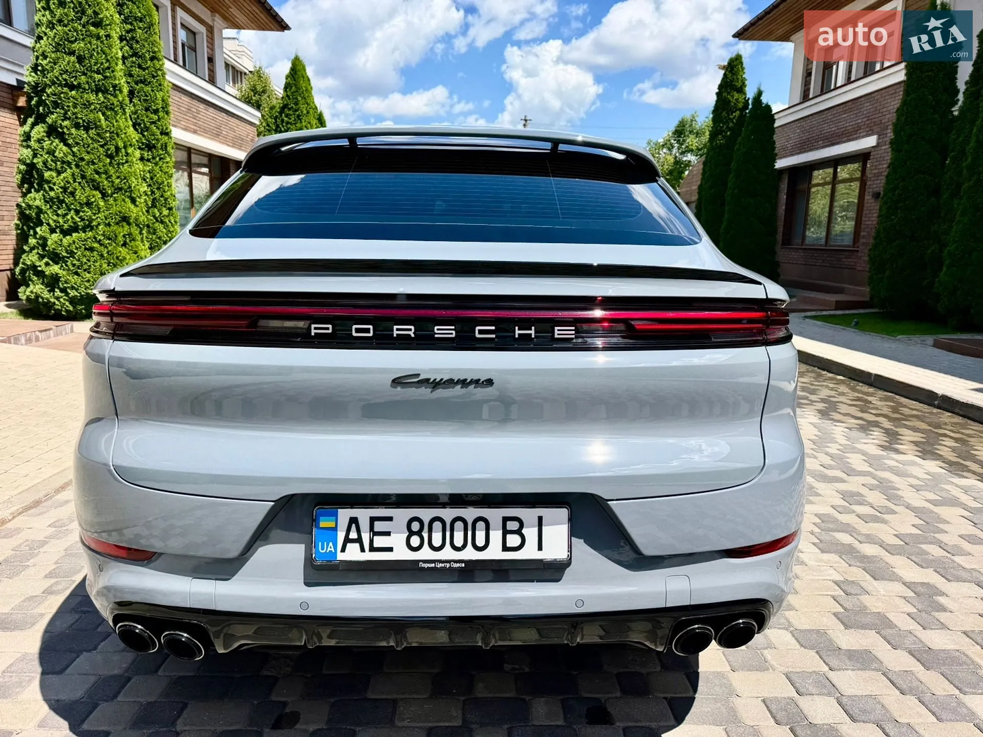 2023 Porsche Cayenne Coupe - мініатюра 6