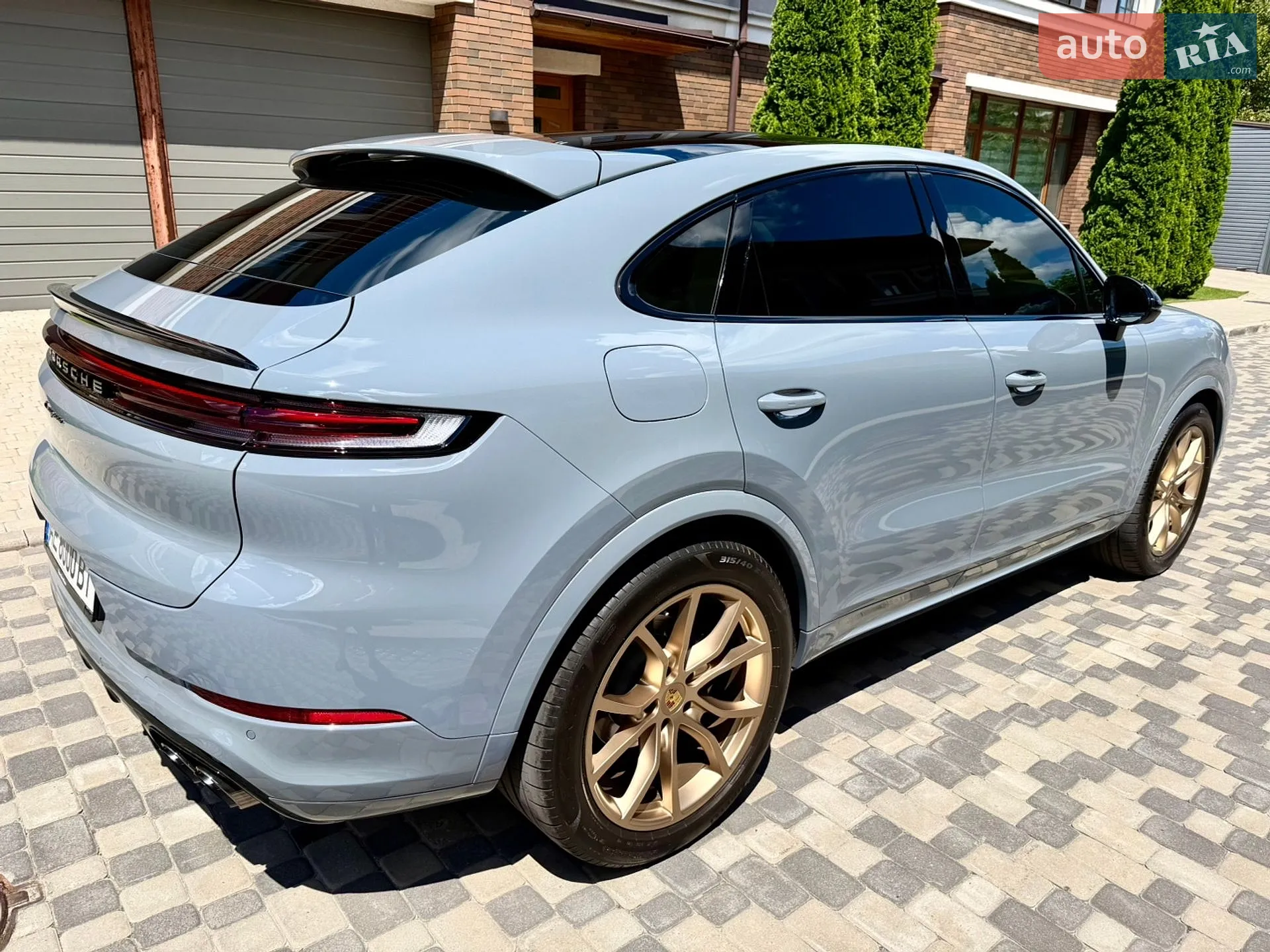 2023 Porsche Cayenne Coupe - мініатюра 8