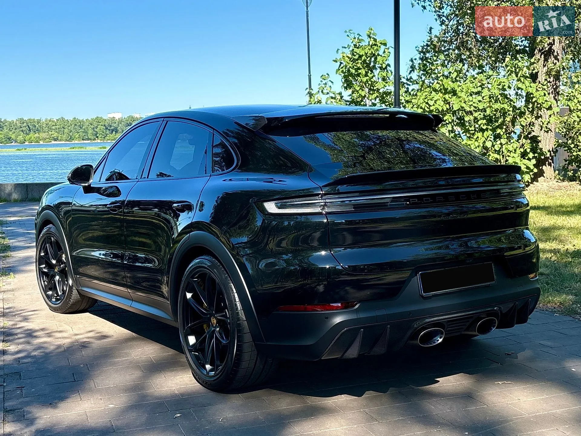 2024 Porsche Cayenne Coupe - мініатюра 16