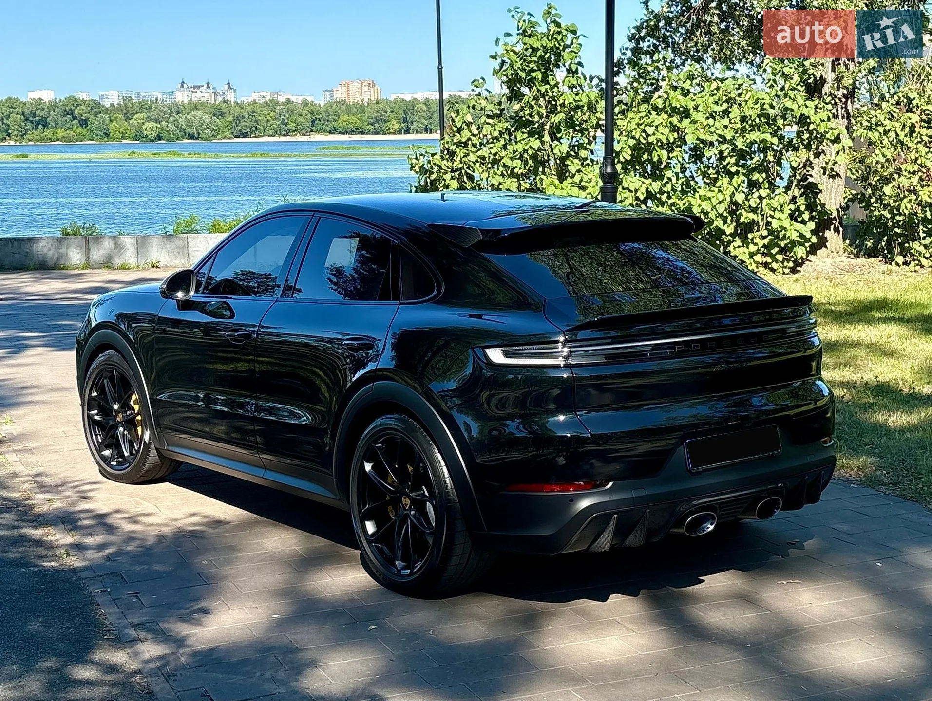 2024 Porsche Cayenne Coupe - мініатюра 18