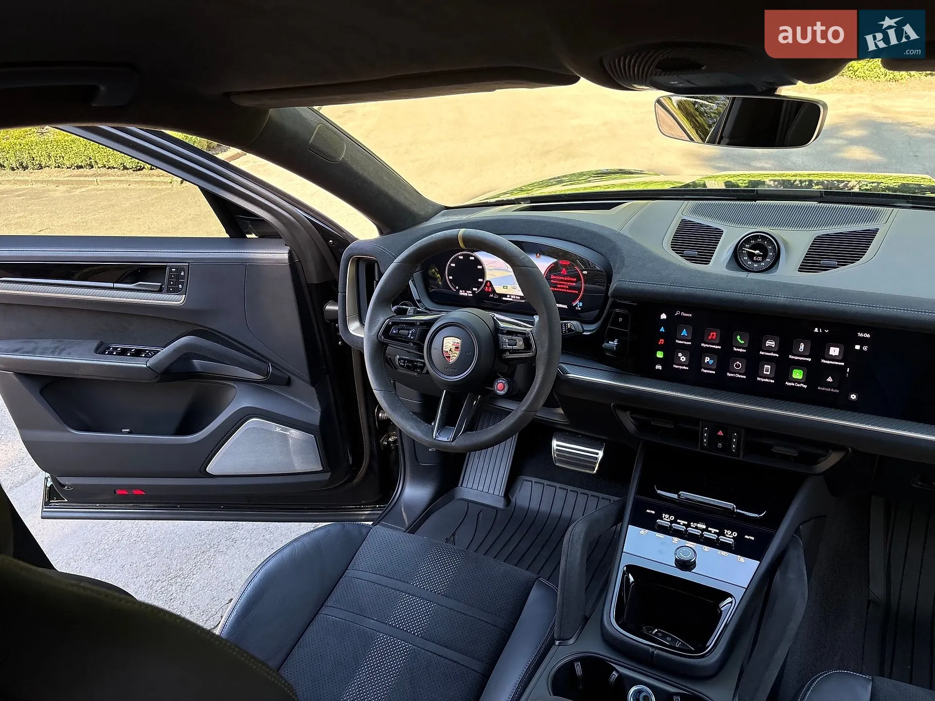 2024 Porsche Cayenne Coupe - мініатюра 37