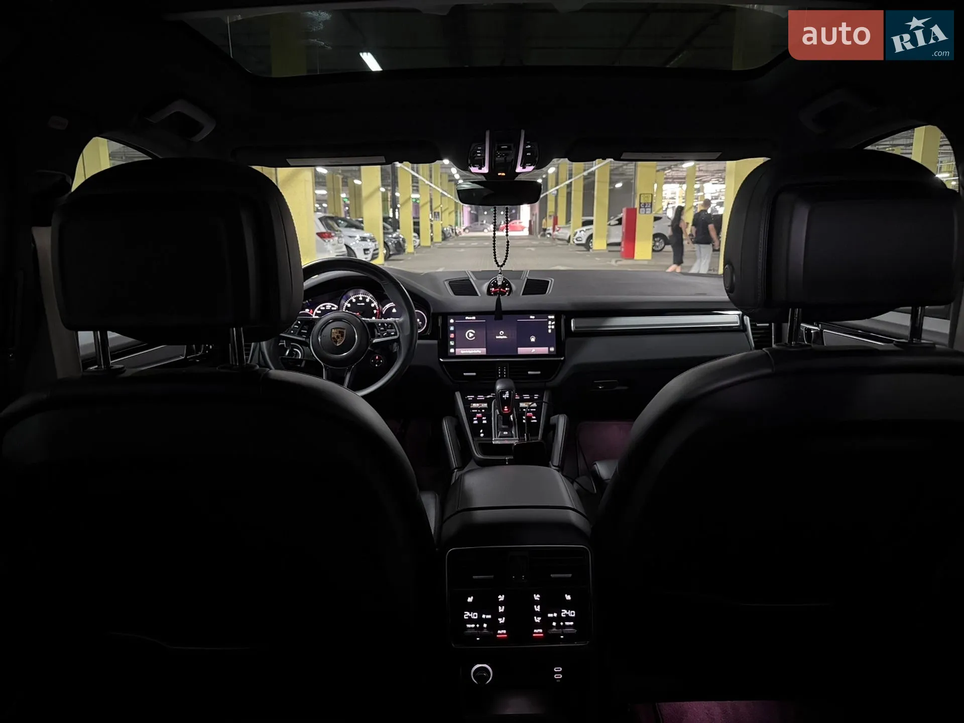 2022 Porsche Cayenne Coupe - мініатюра 22