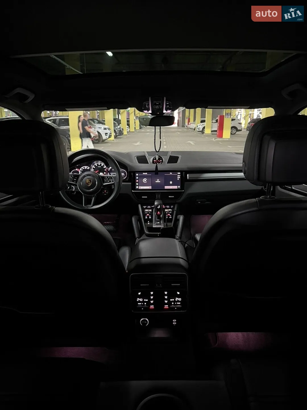2022 Porsche Cayenne Coupe - мініатюра 28