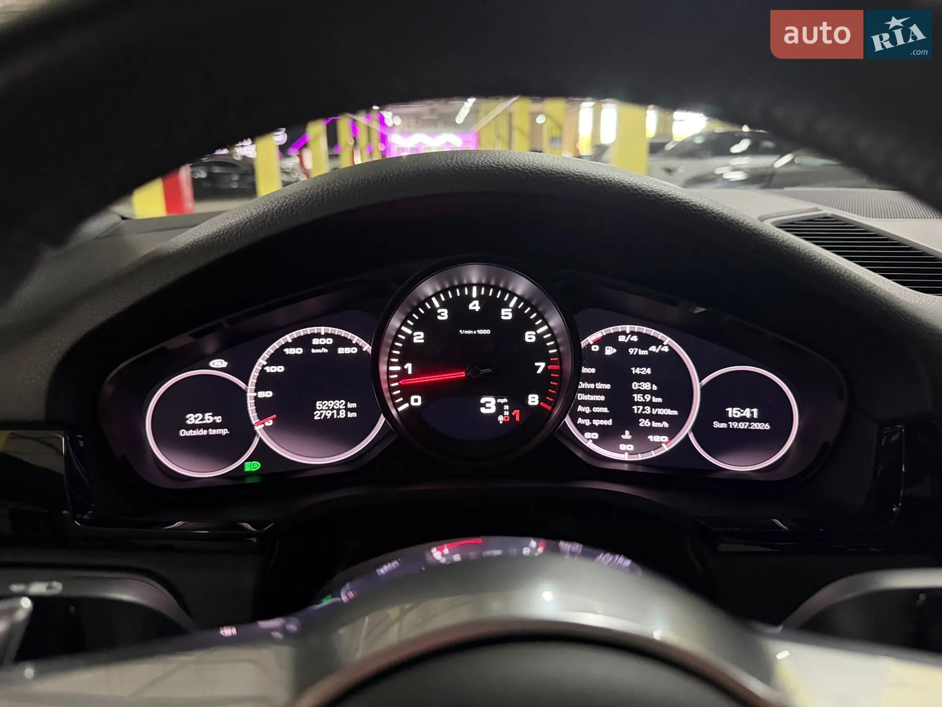 2022 Porsche Cayenne Coupe - мініатюра 33