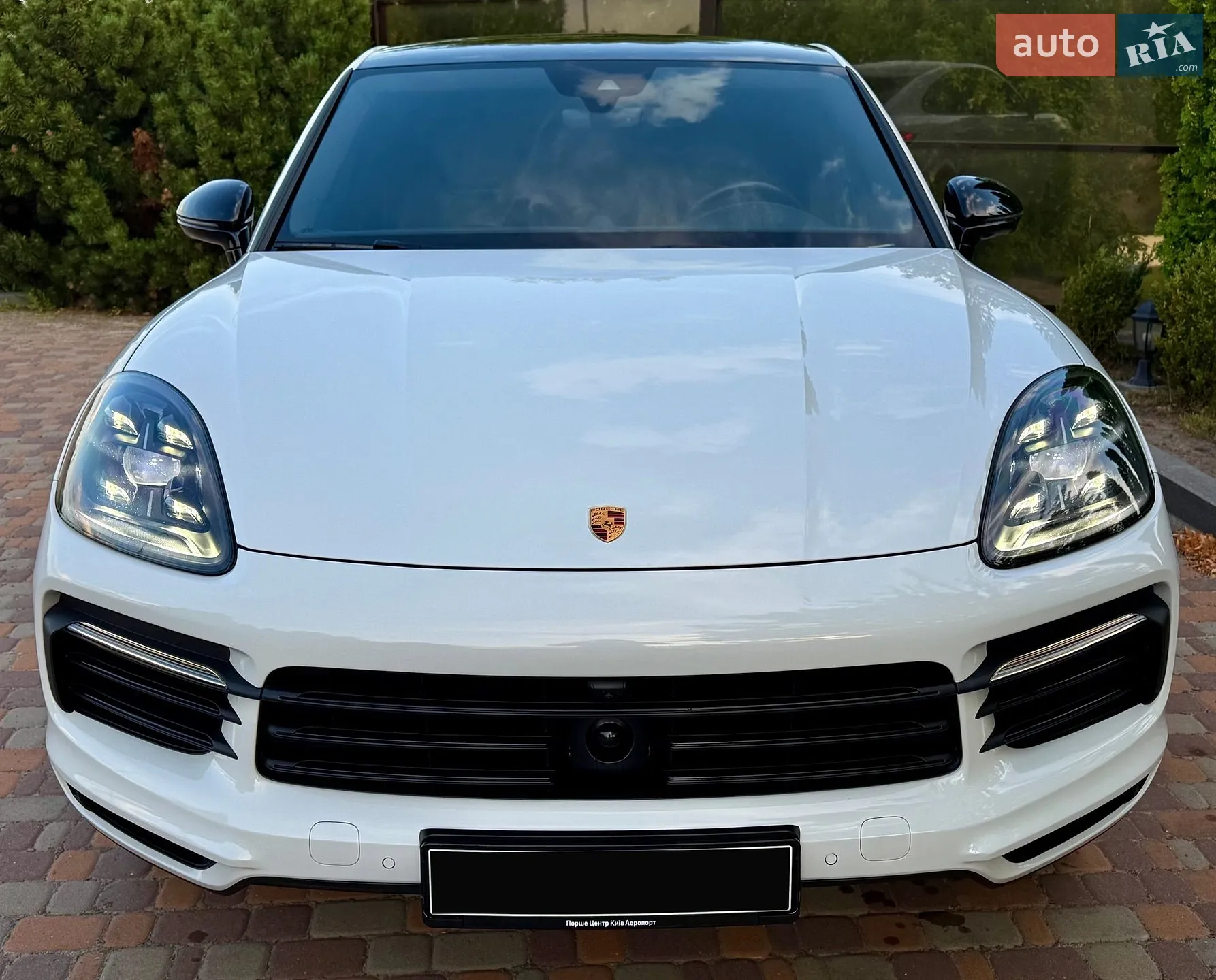 2022 Porsche Cayenne Coupe - мініатюра 4