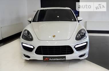 Внедорожник / Кроссовер Porsche Cayenne 2013 в Одессе