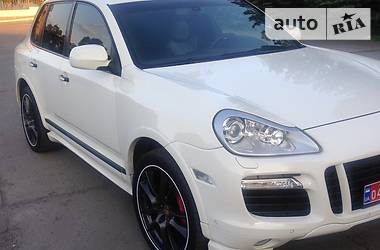 Внедорожник / Кроссовер Porsche Cayenne 2008 в Днепре