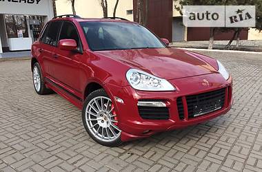 Внедорожник / Кроссовер Porsche Cayenne 2008 в Киеве