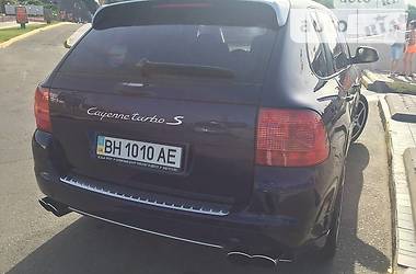 Внедорожник / Кроссовер Porsche Cayenne 2006 в Киеве