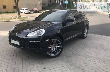 Внедорожник / Кроссовер Porsche Cayenne 2007 в Киеве