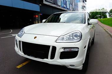 Внедорожник / Кроссовер Porsche Cayenne 2009 в Киеве