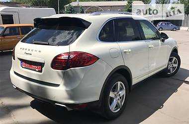 Внедорожник / Кроссовер Porsche Cayenne 2010 в Днепре