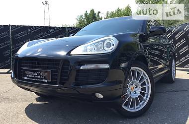 Внедорожник / Кроссовер Porsche Cayenne 2008 в Киеве