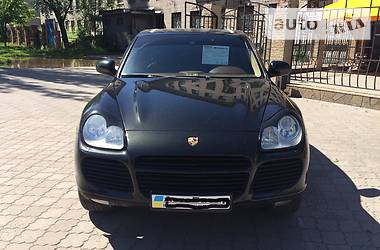 Внедорожник / Кроссовер Porsche Cayenne 2006 в Славянске