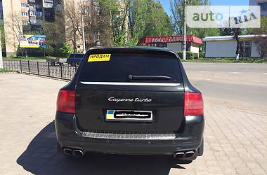 Внедорожник / Кроссовер Porsche Cayenne 2006 в Славянске