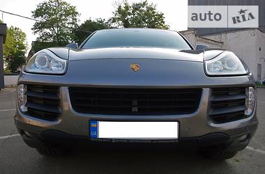 Внедорожник / Кроссовер Porsche Cayenne 2007 в Киеве