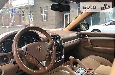 Внедорожник / Кроссовер Porsche Cayenne 2008 в Киеве