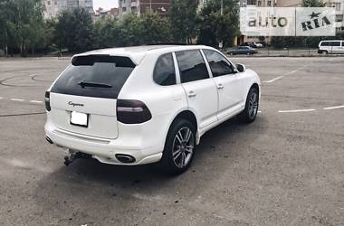 Внедорожник / Кроссовер Porsche Cayenne 2008 в Тернополе