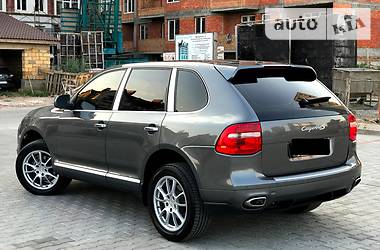 Внедорожник / Кроссовер Porsche Cayenne 2009 в Одессе