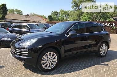 Внедорожник / Кроссовер Porsche Cayenne 2012 в Киеве