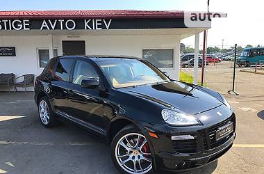 Внедорожник / Кроссовер Porsche Cayenne 2008 в Киеве