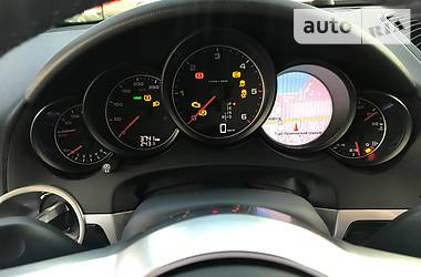 Внедорожник / Кроссовер Porsche Cayenne 2017 в Одессе