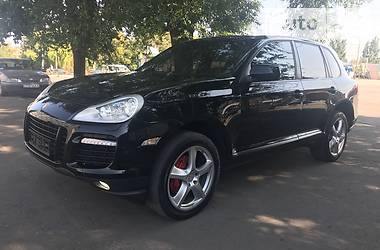 Внедорожник / Кроссовер Porsche Cayenne 2008 в Днепре