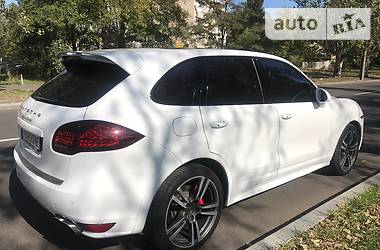  Porsche Cayenne 2013 в Киеве