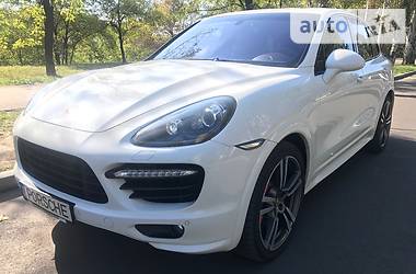  Porsche Cayenne 2013 в Киеве