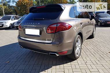 Внедорожник / Кроссовер Porsche Cayenne 2010 в Днепре