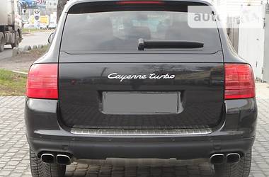 Внедорожник / Кроссовер Porsche Cayenne 2006 в Днепре