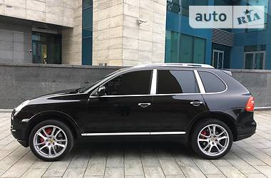  Porsche Cayenne 2008 в Киеве